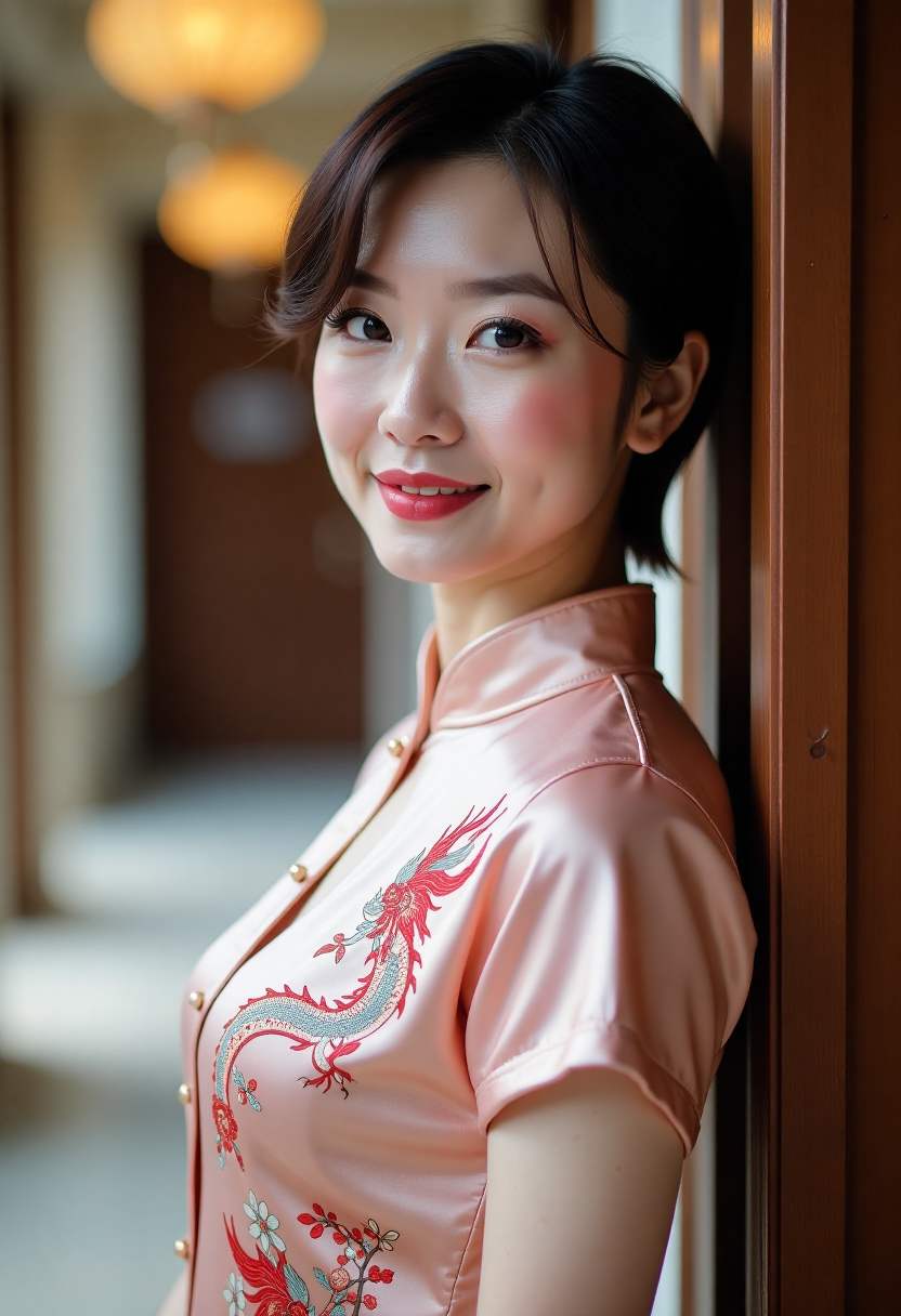 《老板今天不加班》短剧封面